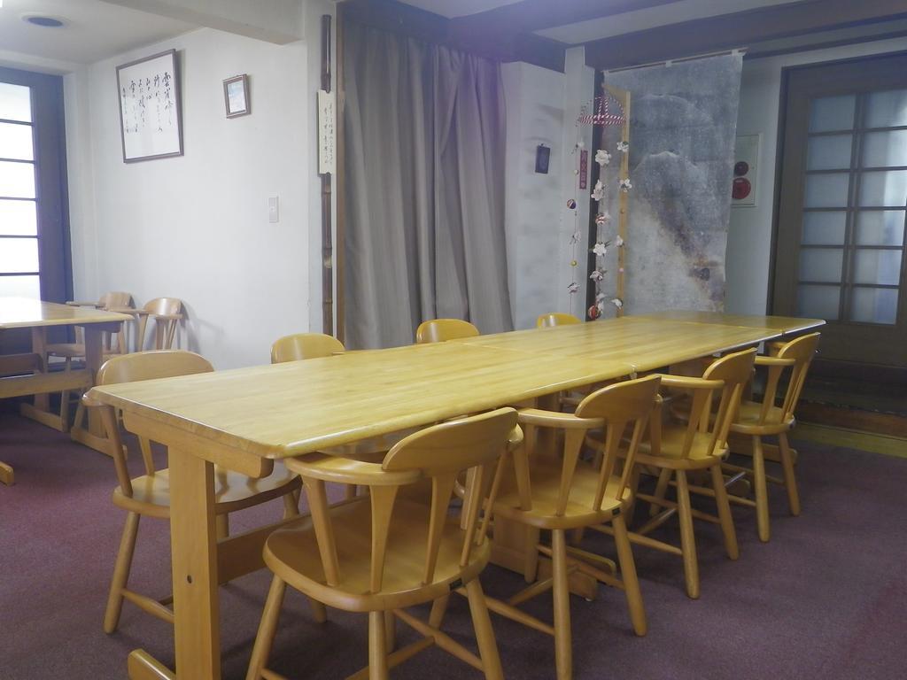 Resort Inn Murata Iiyama Екстер'єр фото